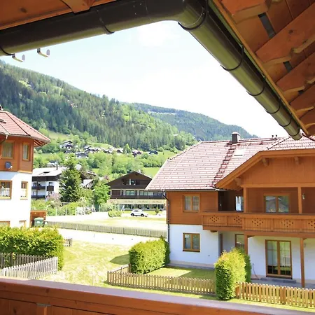 Apartamento Kitz - Ski-to-door Bad Kleinkirchheim