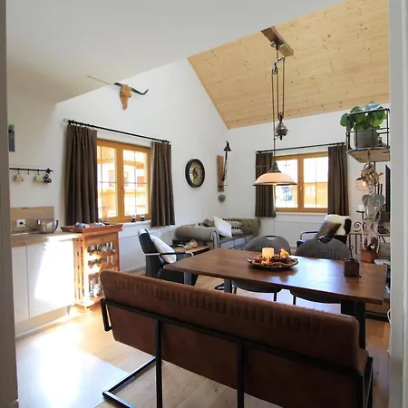 Kitz - Ski-to-door 公寓 巴德小基希海姆