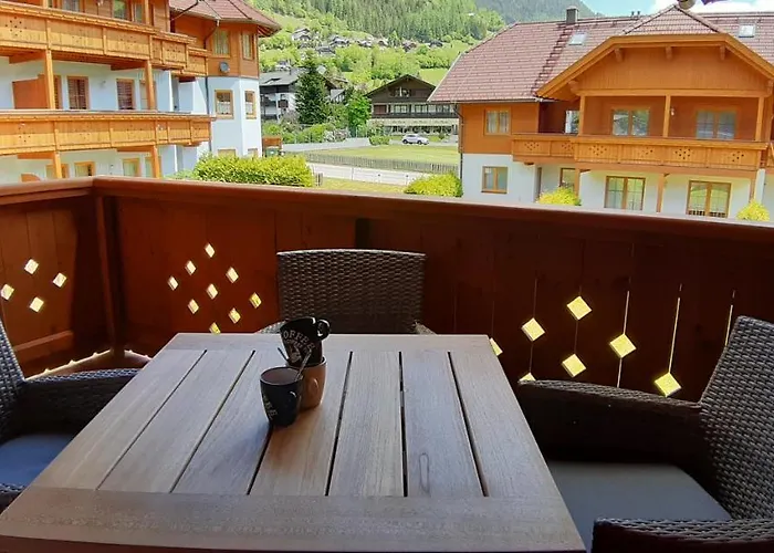 Apartamento Kitz - Ski-to-door Bad Kleinkirchheim