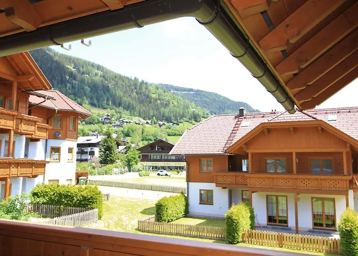 Apartamento Kitz - Ski-to-door Bad Kleinkirchheim