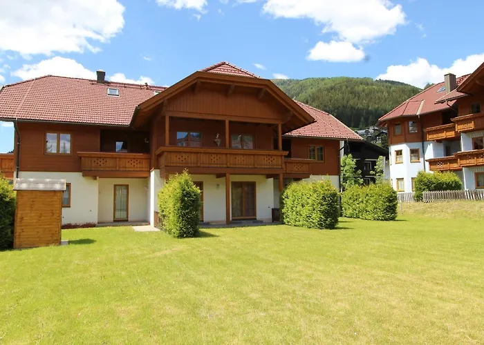 Kitz - Ski-to-door Bad Kleinkirchheim