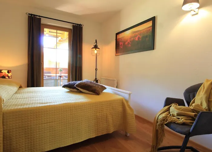 Kitz - Ski-to-door Apartamento Bad Kleinkirchheim