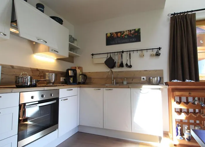 Kitz - Ski-to-door Apartamento *